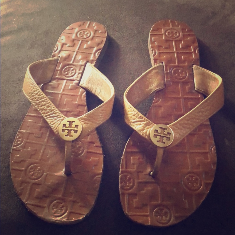 Thora Tory Brusch sandals